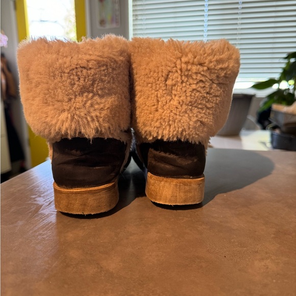 Warm winter boots - Picture 2 of 3